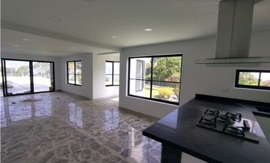Casa en Arriendo en Envigado sector Antillas