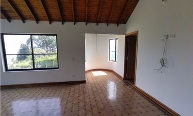 Casa en Arriendo en Envigado sector Antillas