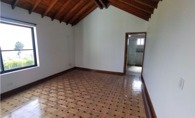Casa en Arriendo en Envigado sector Antillas