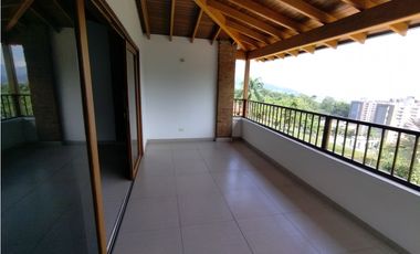 Casa en Arriendo en Envigado sector Antillas