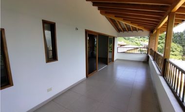 Casa en Arriendo en Envigado sector Antillas