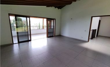 Casa en Arriendo en Envigado sector Antillas