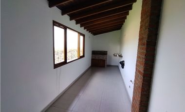 Casa en Arriendo en Envigado sector Antillas