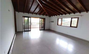 Casa en Arriendo en Envigado sector Antillas