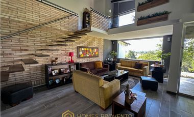Casa para Arriendo Amoblado en San Antonio Ojo De Agua .