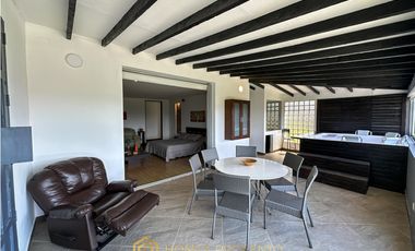 Casa para Arriendo Amoblado en San Antonio Ojo De Agua .