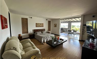 Casa para Arriendo Amoblado en San Antonio Ojo De Agua .