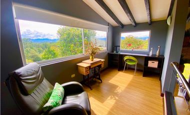 Casa para Arriendo Amoblado en San Antonio Ojo De Agua .