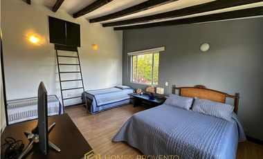 Casa para Arriendo Amoblado en San Antonio Ojo De Agua .