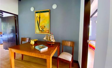 Casa para Arriendo Amoblado en San Antonio Ojo De Agua .