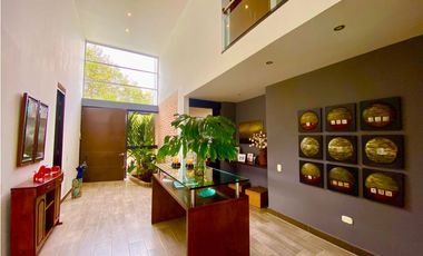 Casa para Arriendo Amoblado en San Antonio Ojo De Agua .