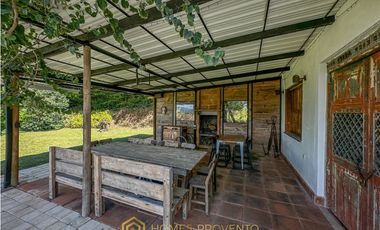 Casa para Arriendo Amoblado en San Antonio Ojo De Agua .