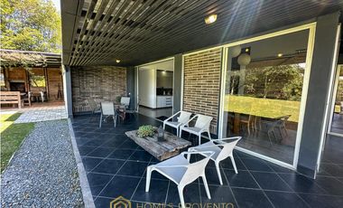 Casa para Arriendo Amoblado en San Antonio Ojo De Agua .