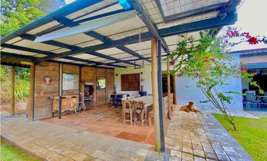 Casa para Arriendo Amoblado en San Antonio Ojo De Agua .