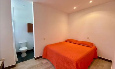 Casa para Arriendo Amoblado en San Antonio Ojo De Agua .