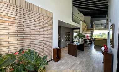 Casa para Arriendo Amoblado en San Antonio Ojo De Agua .