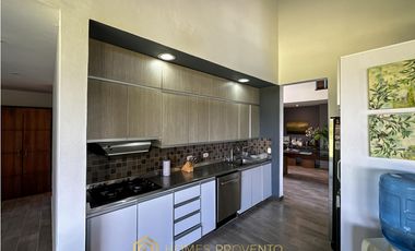 Casa para Arriendo Amoblado en San Antonio Ojo De Agua .