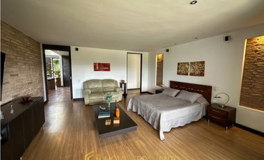 Casa para Arriendo Amoblado en San Antonio Ojo De Agua .
