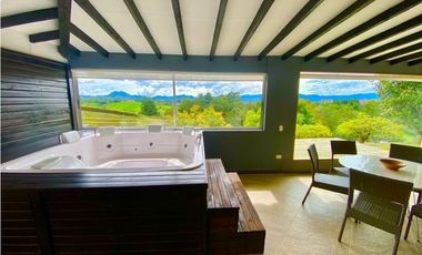 Casa para Arriendo Amoblado en San Antonio Ojo De Agua .