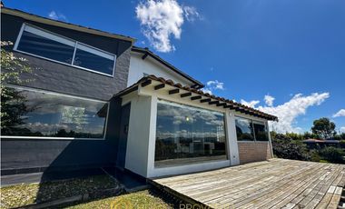 Casa para Arriendo Amoblado en San Antonio Ojo De Agua .