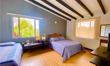 Casa para Arriendo Amoblado en San Antonio Ojo De Agua .