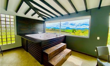 Casa para Arriendo Amoblado en San Antonio Ojo De Agua .