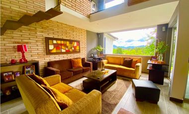 Casa para Arriendo Amoblado en San Antonio Ojo De Agua .