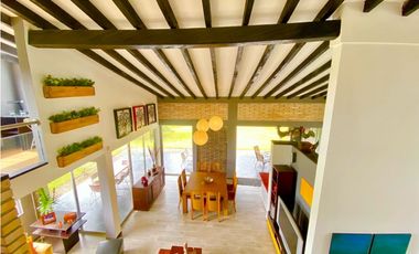 Casa para Arriendo Amoblado en San Antonio Ojo De Agua .