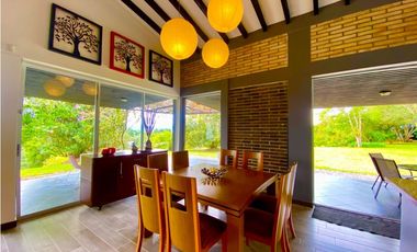 Casa para Arriendo Amoblado en San Antonio Ojo De Agua .