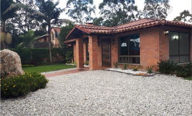 Casa en Arriendo en Llanogrande