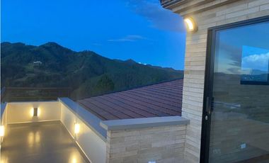 Casa en Arriendo en El Retiro