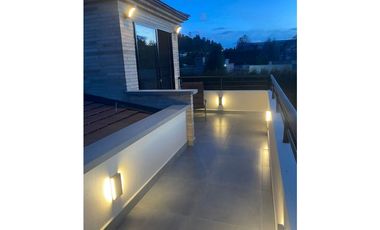 Casa en Arriendo en El Retiro