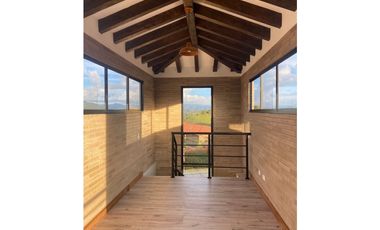 Casa en Arriendo en El Retiro