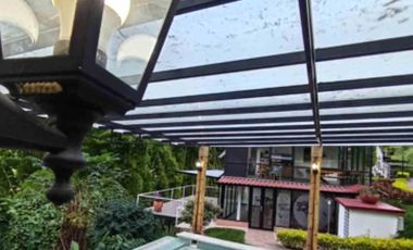 HOTEL CAMPESTRE EN ARRIENDO EN VEREDA QUIEBRA DE VELEZ/LA LINDA MANIZALES