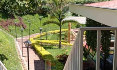 HOTEL CAMPESTRE EN ARRIENDO EN VEREDA QUIEBRA DE VELEZ/LA LINDA MANIZALES