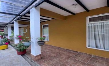 HOTEL CAMPESTRE EN ARRIENDO EN VEREDA QUIEBRA DE VELEZ/LA LINDA MANIZALES