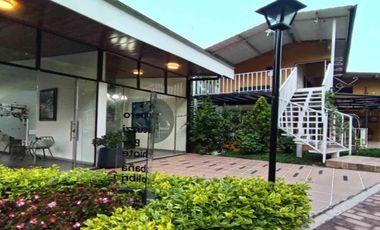 HOTEL CAMPESTRE EN ARRIENDO EN VEREDA QUIEBRA DE VELEZ/LA LINDA MANIZALES