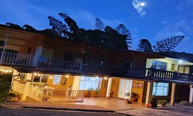 HOTEL CAMPESTRE EN ARRIENDO EN VEREDA QUIEBRA DE VELEZ/LA LINDA MANIZALES
