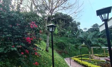 HOTEL CAMPESTRE EN ARRIENDO EN VEREDA QUIEBRA DE VELEZ/LA LINDA MANIZALES