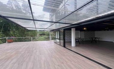 HOTEL CAMPESTRE EN ARRIENDO EN VEREDA QUIEBRA DE VELEZ/LA LINDA MANIZALES