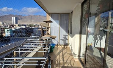 Terramar Ii 3d2b1e1bo Depto Cálido Vista Al Mar