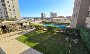Terramar Ii 3d2b1e1bo Depto Cálido Vista Al Mar