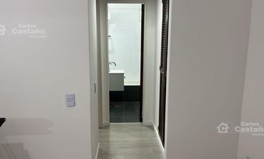 Impecable Depto. 2 Amb. a Nuevo Sobre Av. Libertador