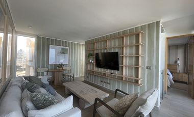 ARRIENDO DE DEPARTAMENTO POR DÍAS, MAITENCILLO (CÓD. 531)