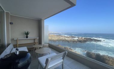 ARRIENDO DE DEPARTAMENTO POR DÍAS, MAITENCILLO (CÓD. 531)