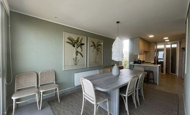 ARRIENDO DE DEPARTAMENTO POR DÍAS, MAITENCILLO (CÓD. 531)