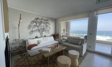 ARRIENDO DE DEPARTAMENTO POR DÍAS, MAITENCILLO (CÓD. 531)