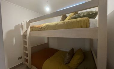 ARRIENDO DE DEPARTAMENTO POR DÍAS, MAITENCILLO (CÓD. 531)