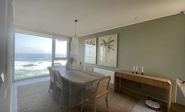 ARRIENDO DE DEPARTAMENTO POR DÍAS, MAITENCILLO (CÓD. 531)