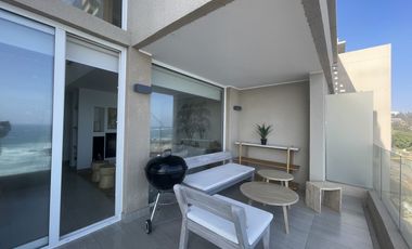 ARRIENDO DE DEPARTAMENTO POR DÍAS, MAITENCILLO (CÓD. 531)